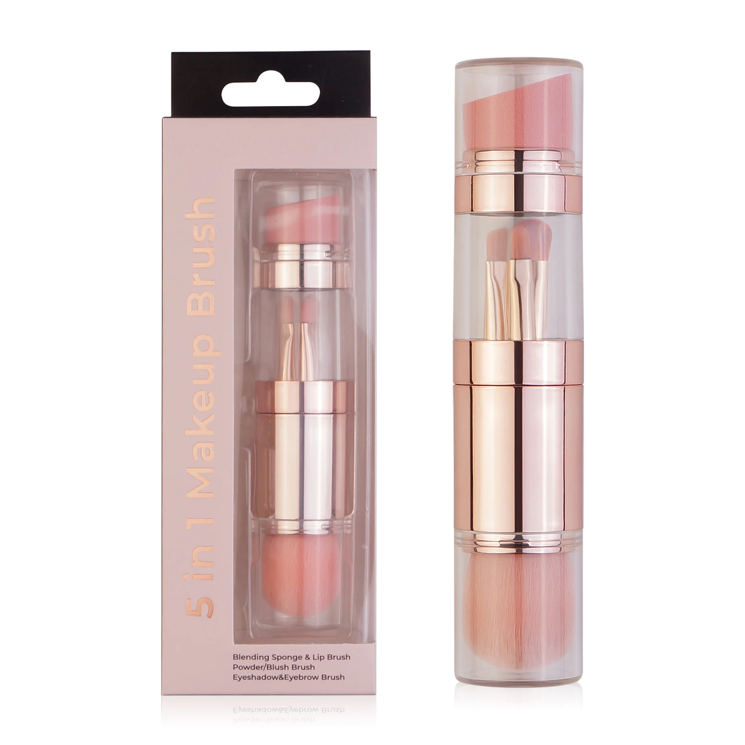 Wholesale Beauty Personal Care Luxury Makeup Brush Set Private Label