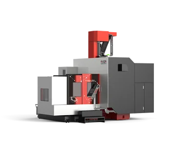 CL2020 5X High speed and high efficiency 5-axis synchronous heavy cutting gantry machining center