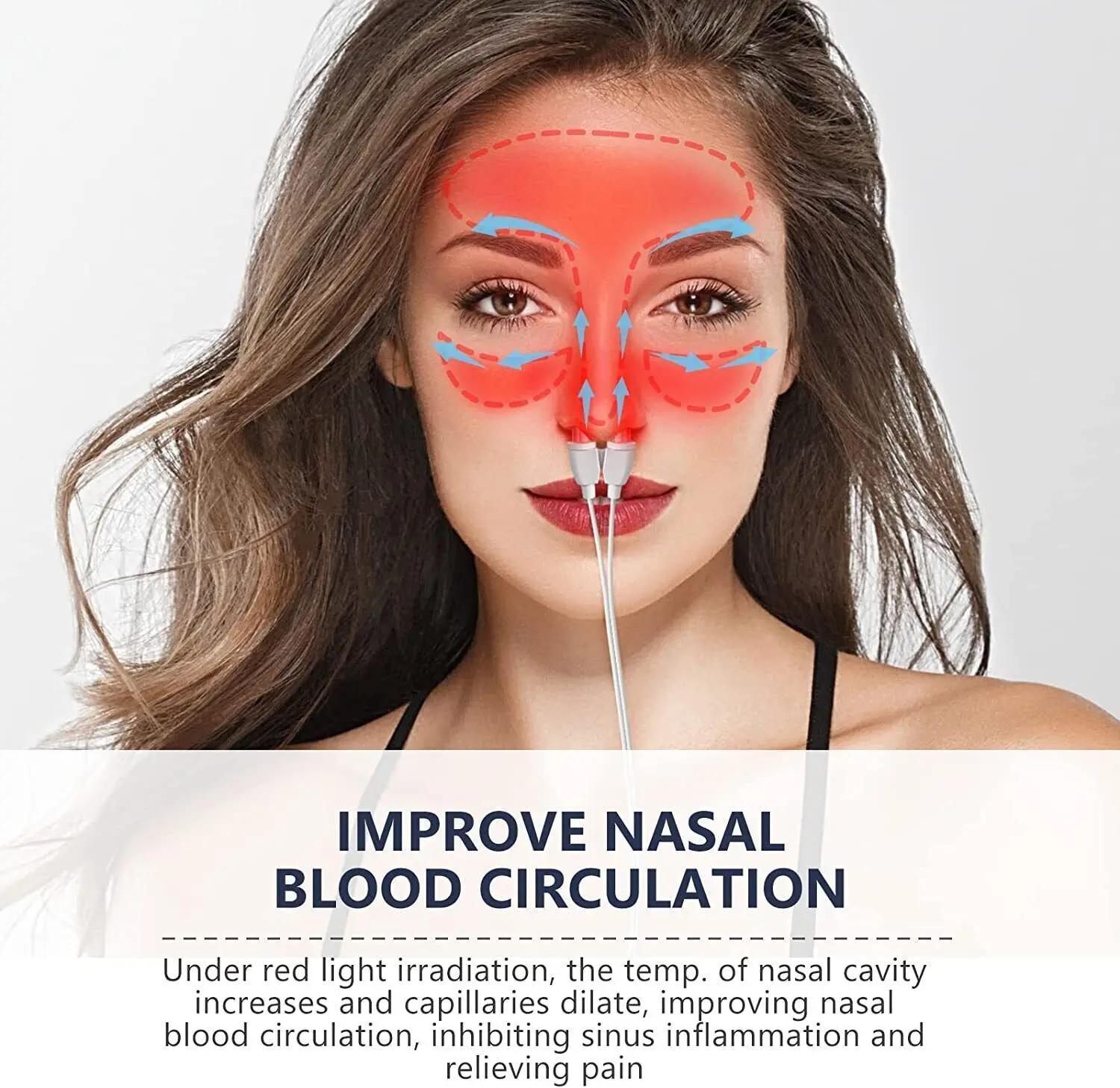 Nasal Mucosa Repairing Anti Inflammatory Nose Care Nose Rhinitis