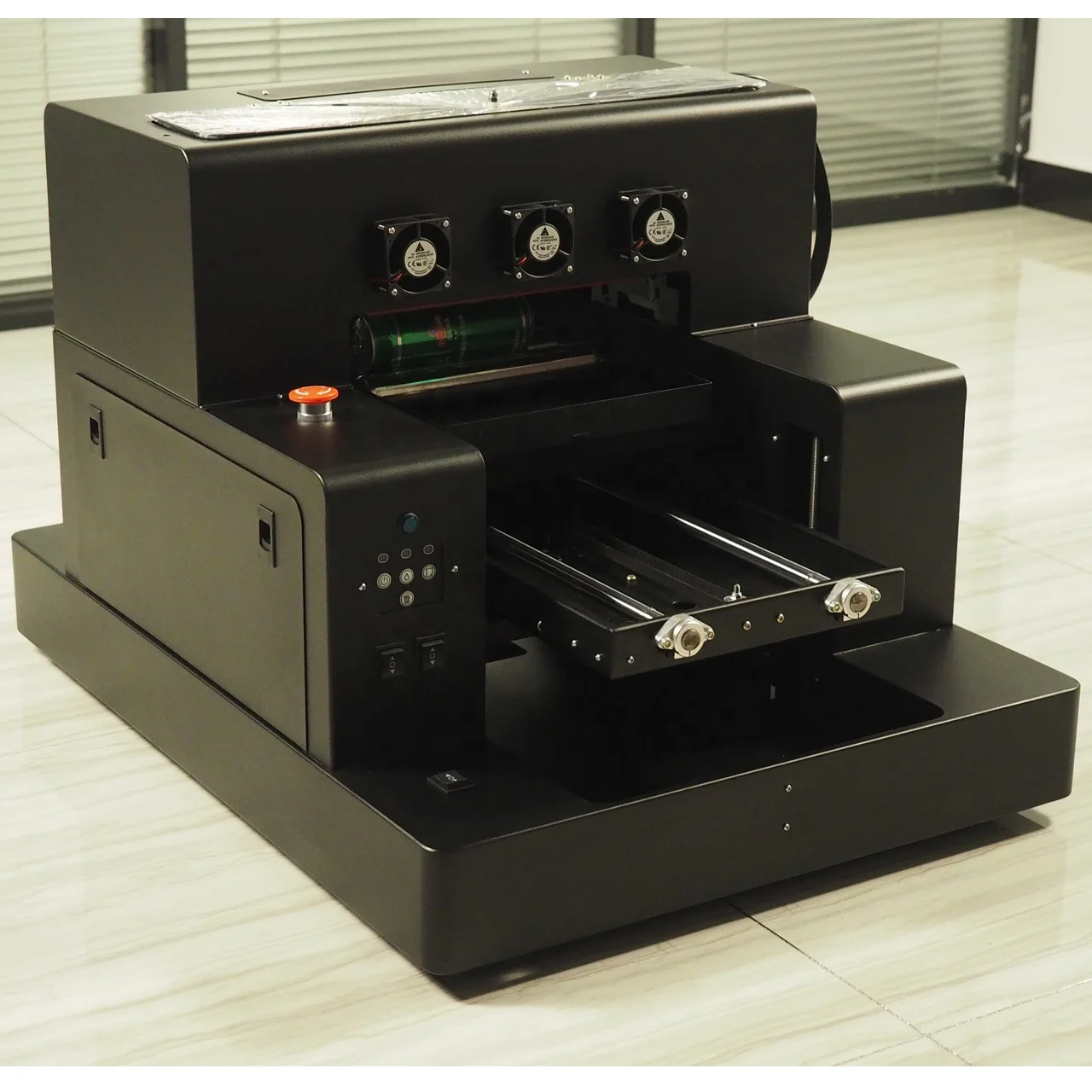 A3 UV DTF Printer with vaccum table