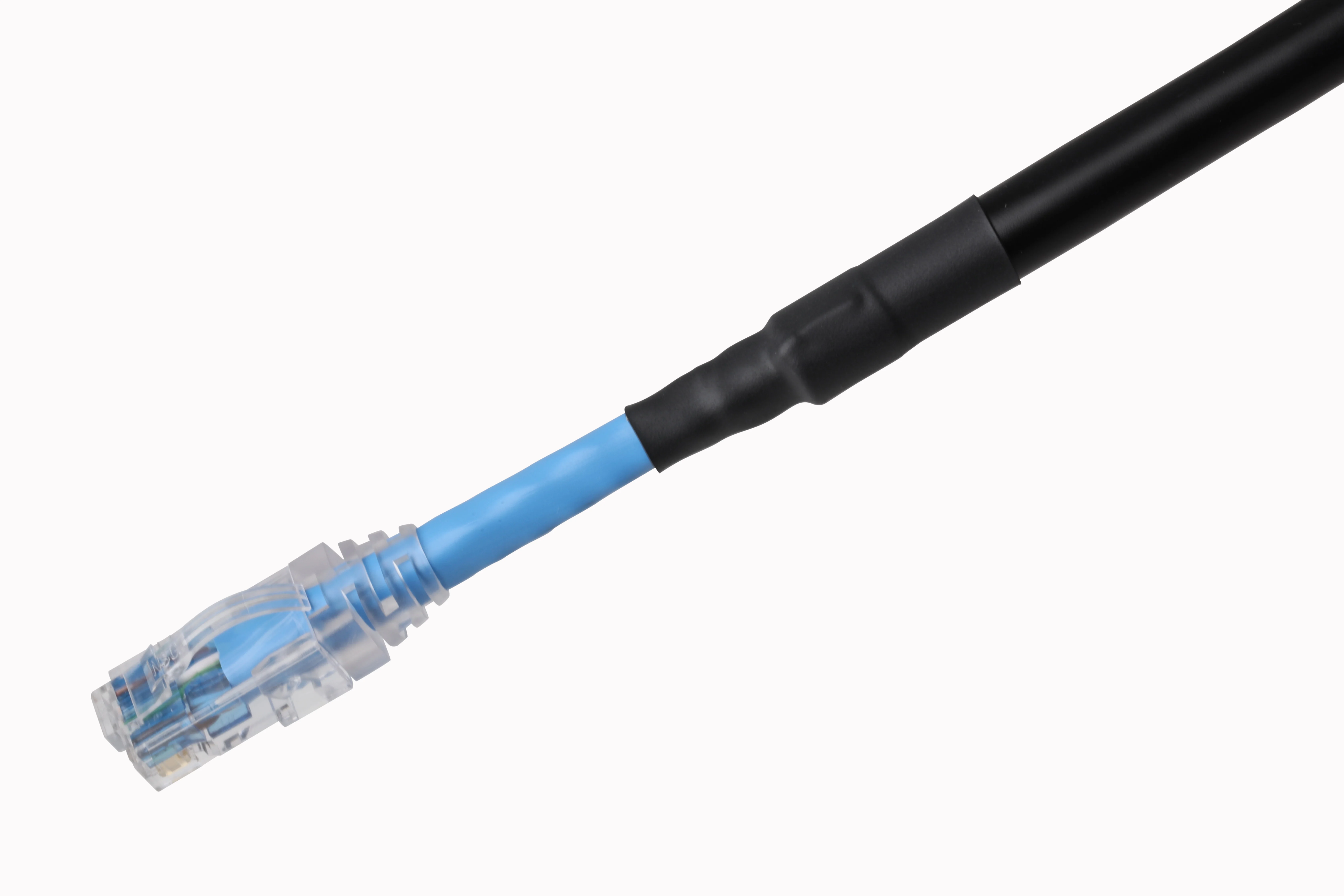 Source Cat.6 U/UTP Cable For Outdoor(Water proof)(0.5-4P NSGDT6