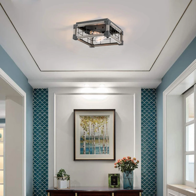 Farm ceiling light New design modern indoor living room for home  LED  ceiling lights