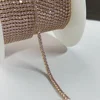 Gold Filled - Pink CZ