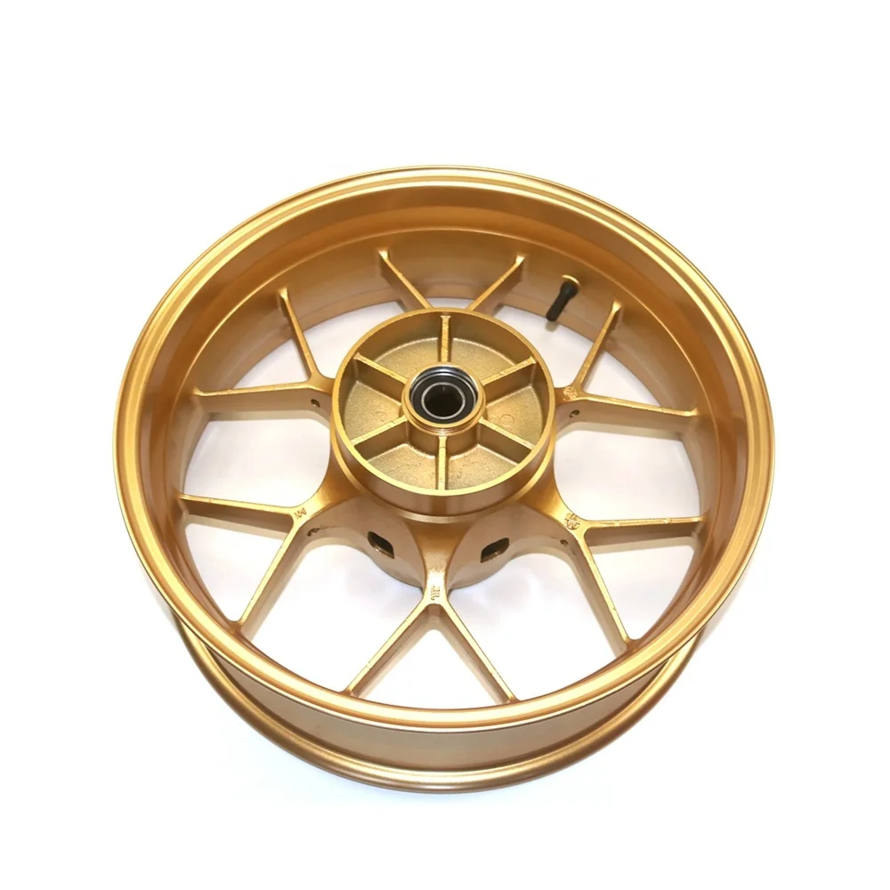 Передний обод колеса мотоцикла высокого качества для HONDA CBR600RR 2013 2014 2015 2016 2017