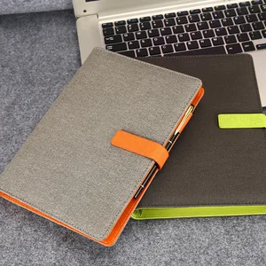 Customized Business Loose Leaf Notebook Gift Box Set, Company Advertising Promotion, Creative Conference Gift Factory