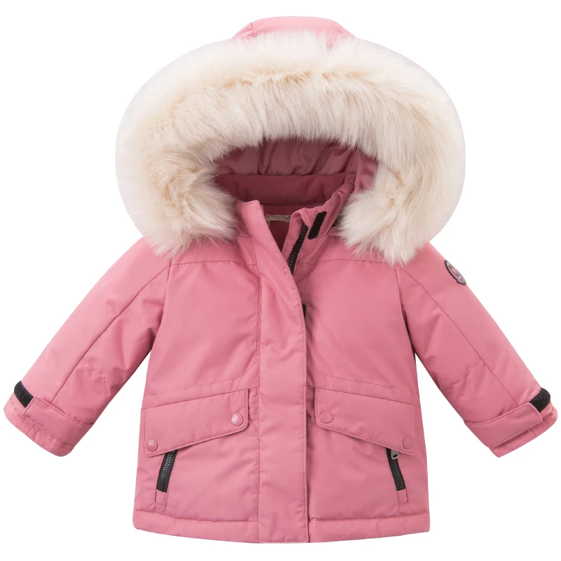 Dave And Bella Coats Dave Bella Children Kids Winter Thick Jackets