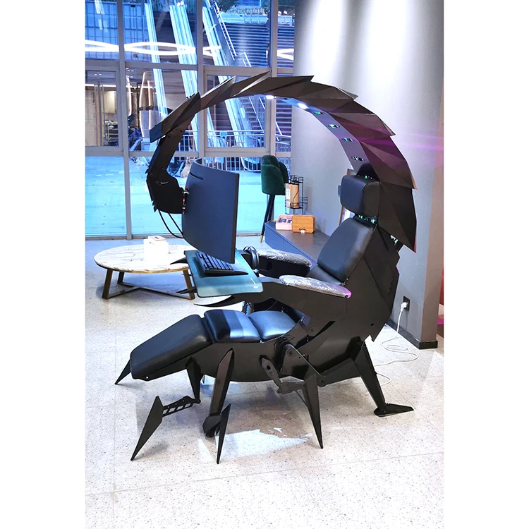 Iw Sk Scorpion Looking Gaming Chair Computer Chair Scorpion Work