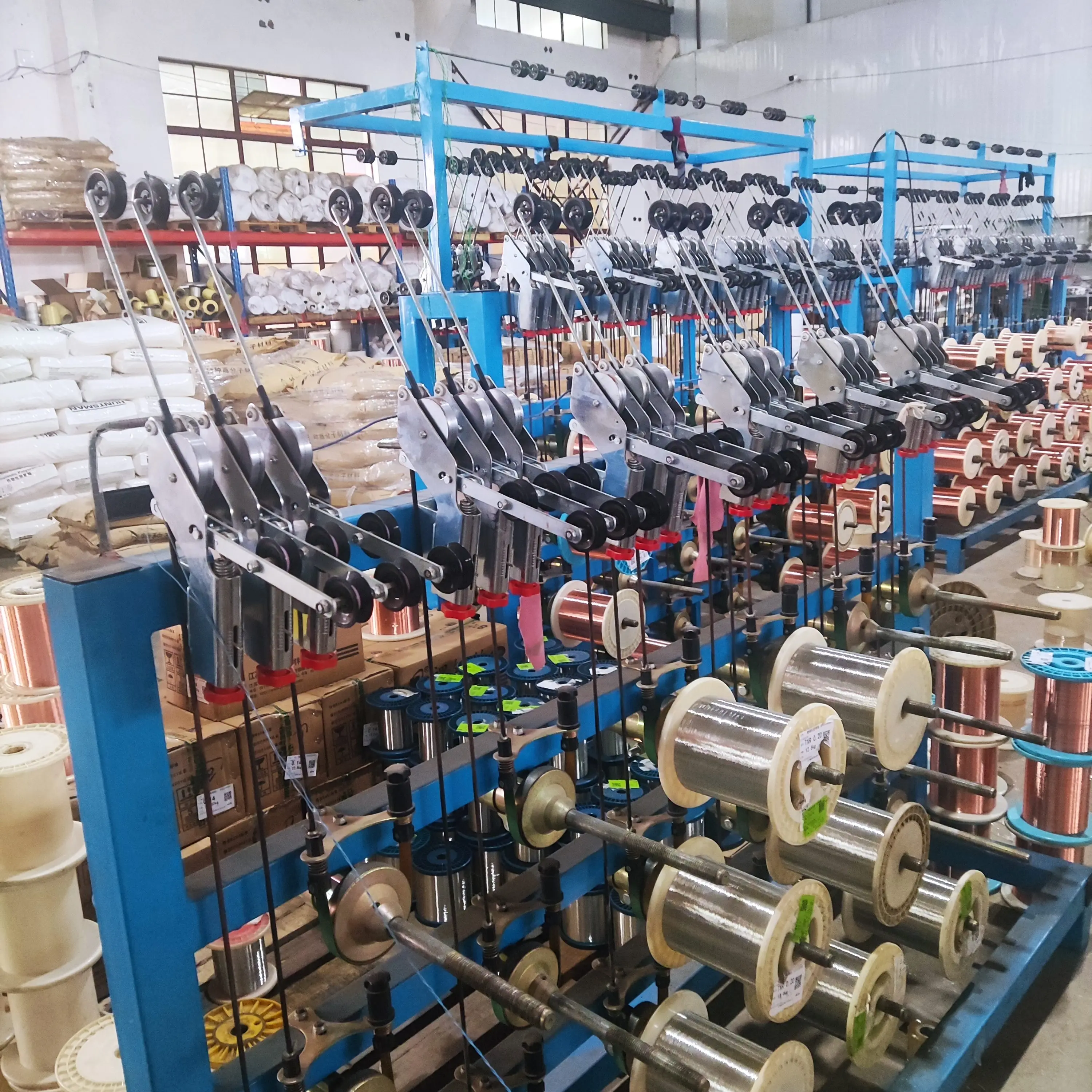 Shanghai Rousheng Wire And Cable Co., Ltd. 2