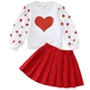 Cuore rosso