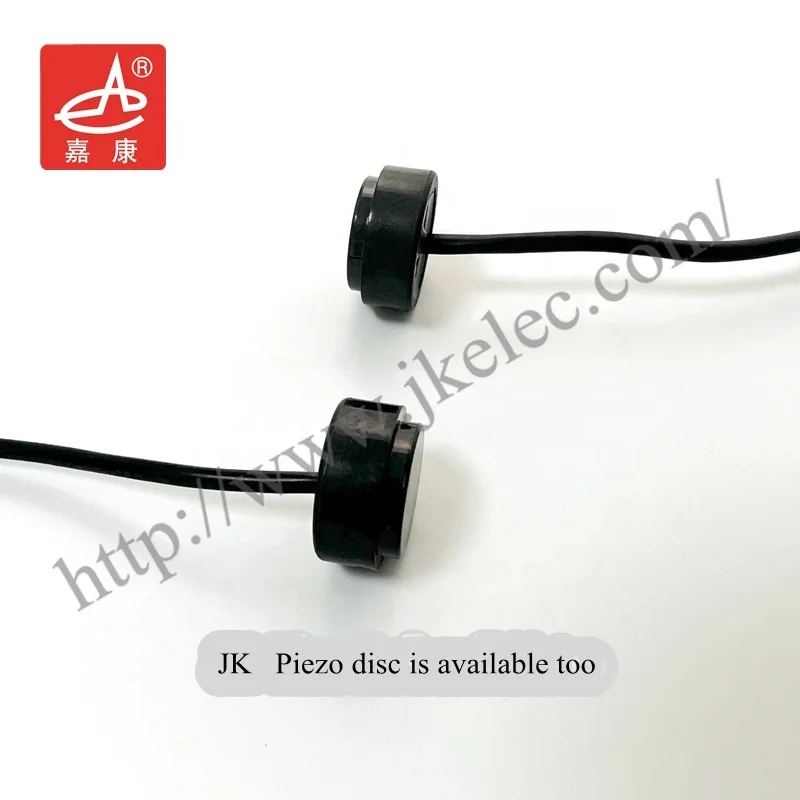 JIAKANG 1Mhz New Designed Ultrasonic Sensor piezoelectric Transducer