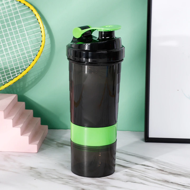 sport coffee cup custom logo shaker