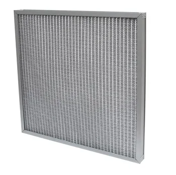 Wholesale Custom Aluminum Mesh Grease Pre Panel Metal Air Filter