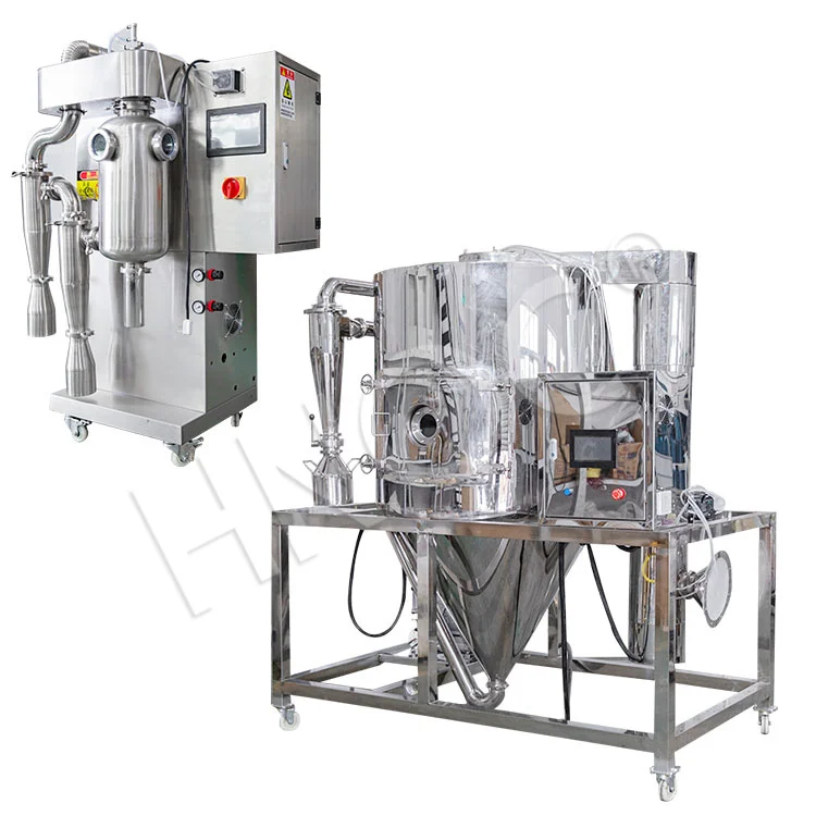 HNOC Egg Powder Make Machine Milk Powder Spray Drying Machine Banana Powder Spray Dryer Machine
