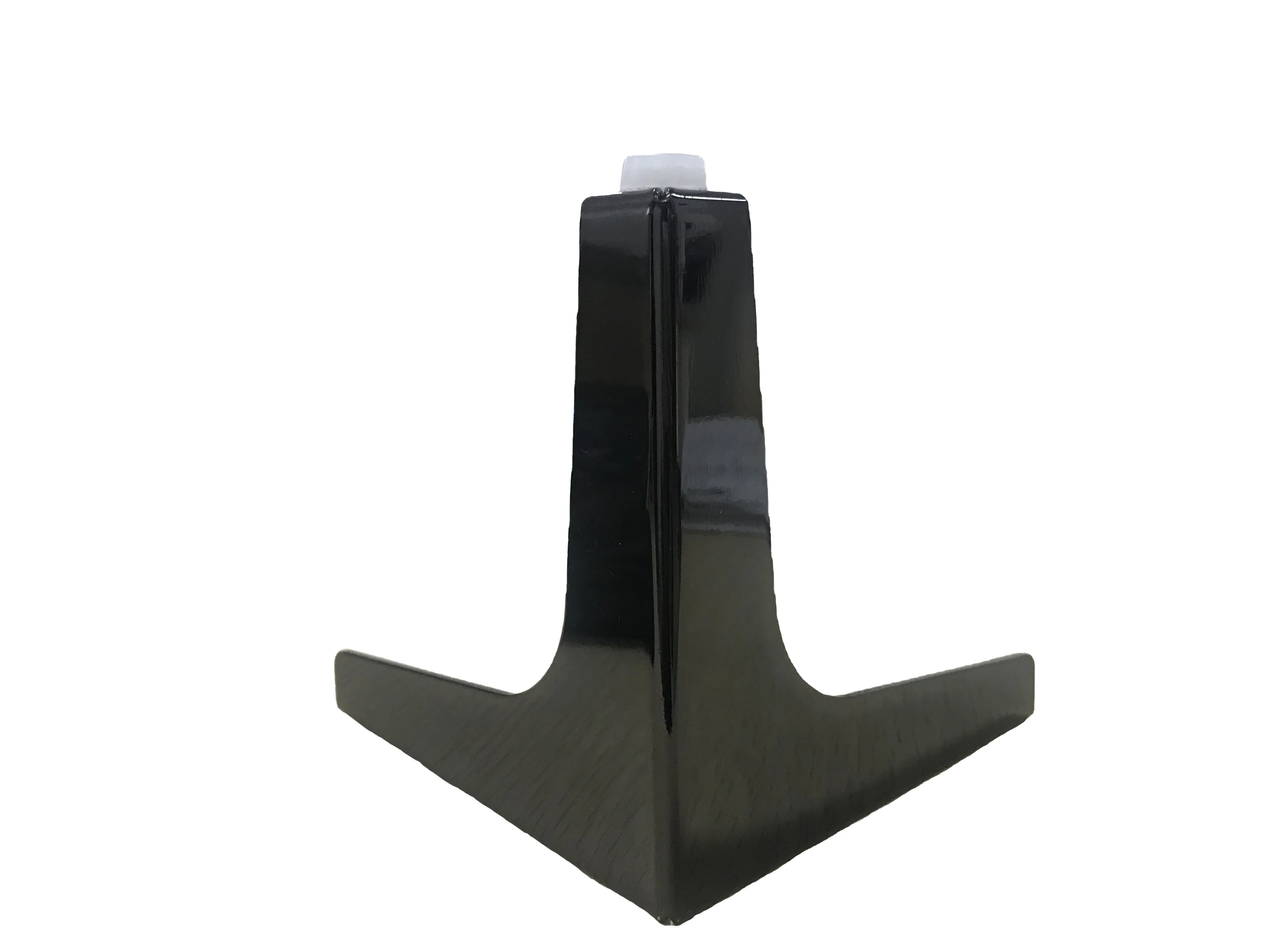 Новый Т-образный тип ножки дивана хромированные золотые металлические столы из нержавеющей стали