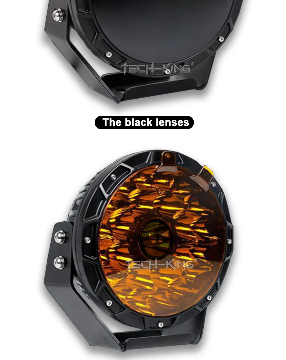 Wholesale high power 12V-36V 140W Led Driving Spotlight 4WD truck Off-road 9 inch auto Led laser lens spotlight working light