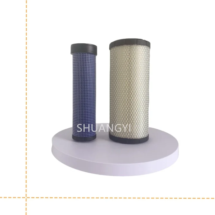 Customized Air Conditioner Filter Sets (left 30.5x32cm +