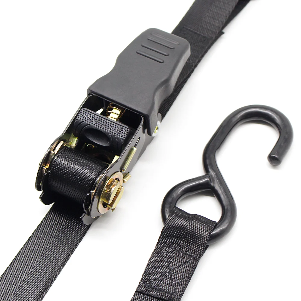 Multifunction Packaging Machines Double J Strap Three Rubbers Ratchet