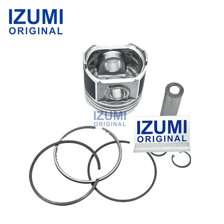IZUMI ORIGINAL 6WF1 1-12111-999-1 1-12111-060-0 Piston Kit for Isuzu Engine Replacement Spare Parts