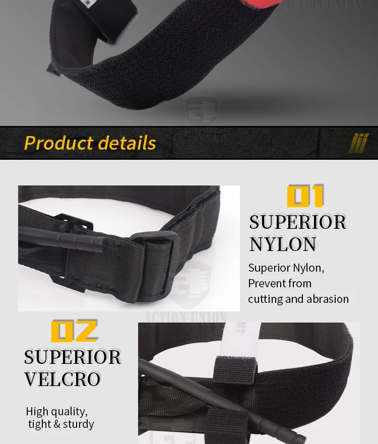 Actionunion Tactical Tourniquet Medical Emergency Garrot Cat Tactical