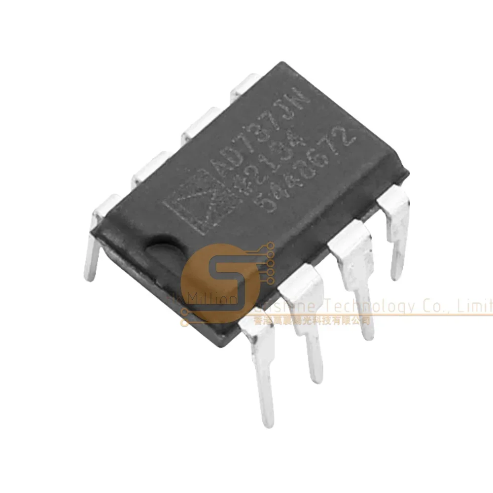 AD737JNZ DIP-8 Convertidor preciso de RMS a DC para mediciones de CA