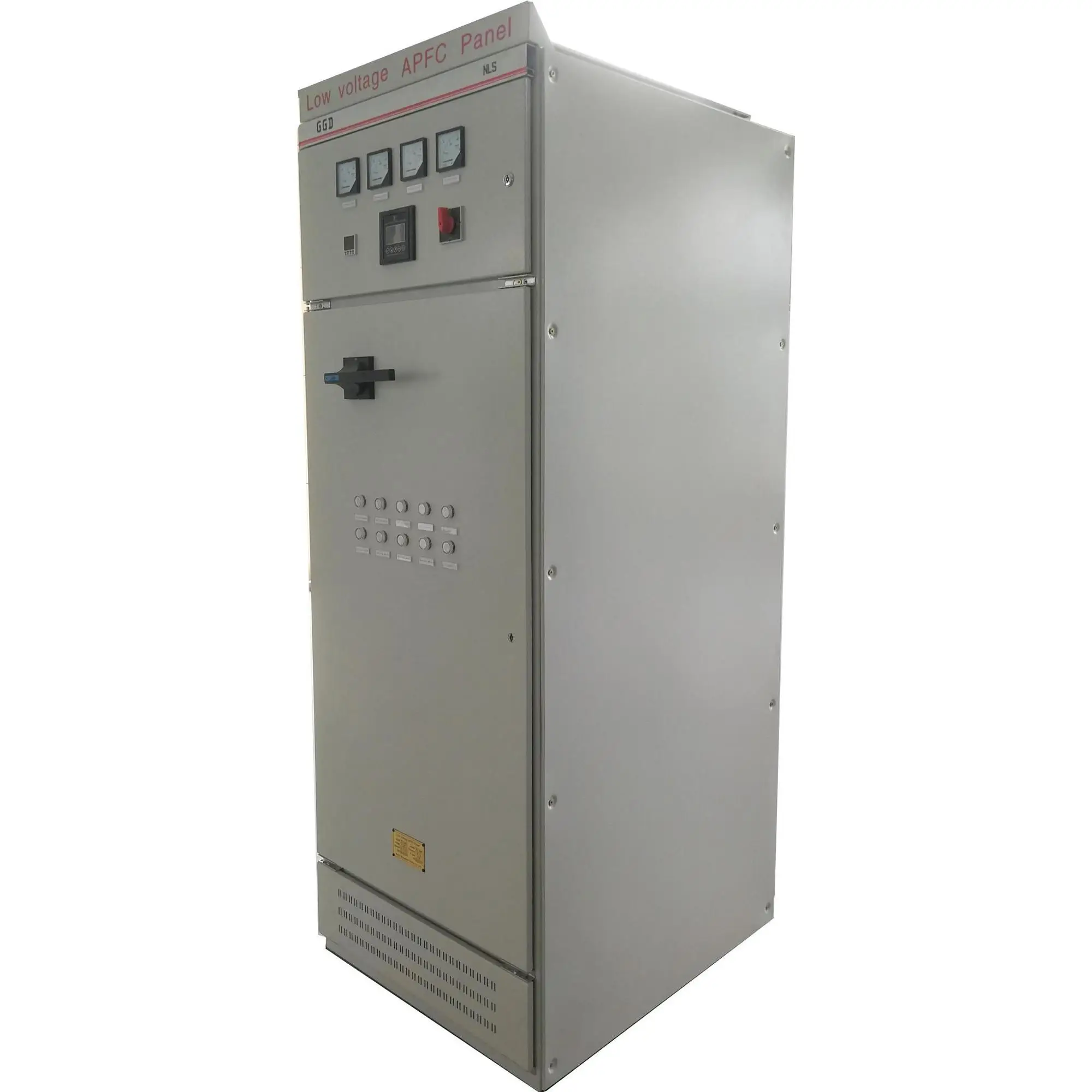 Automatic Power Factor Correction With APFC Medium Voltage Capacitor Banks