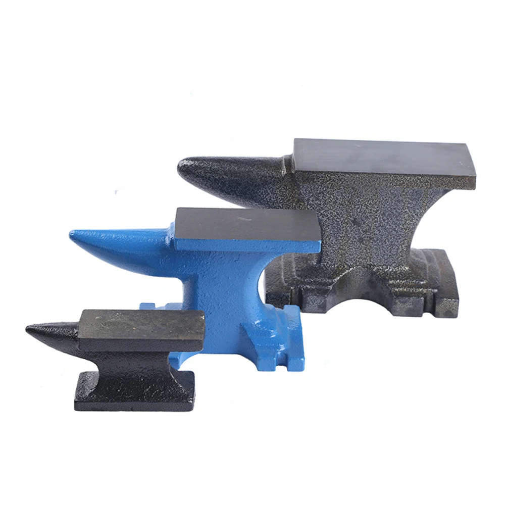 Enclume De Forgeron 40kg VEVOR - Acier Dur 50HRC - 60x18x18cm - Neuf En Emballage