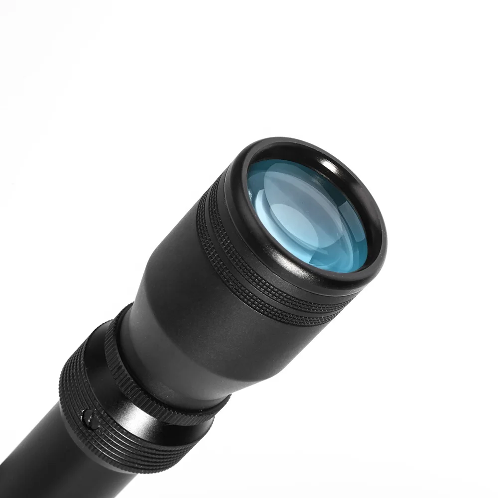  3-9X40 Optic Scope Sight Hunting Scope with Free Mount