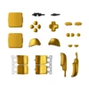Chroming Gold JQCSLD001WS