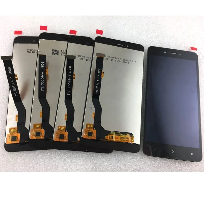LCD Display for Condor P8 Lite LCD Screen Touch Digitizer