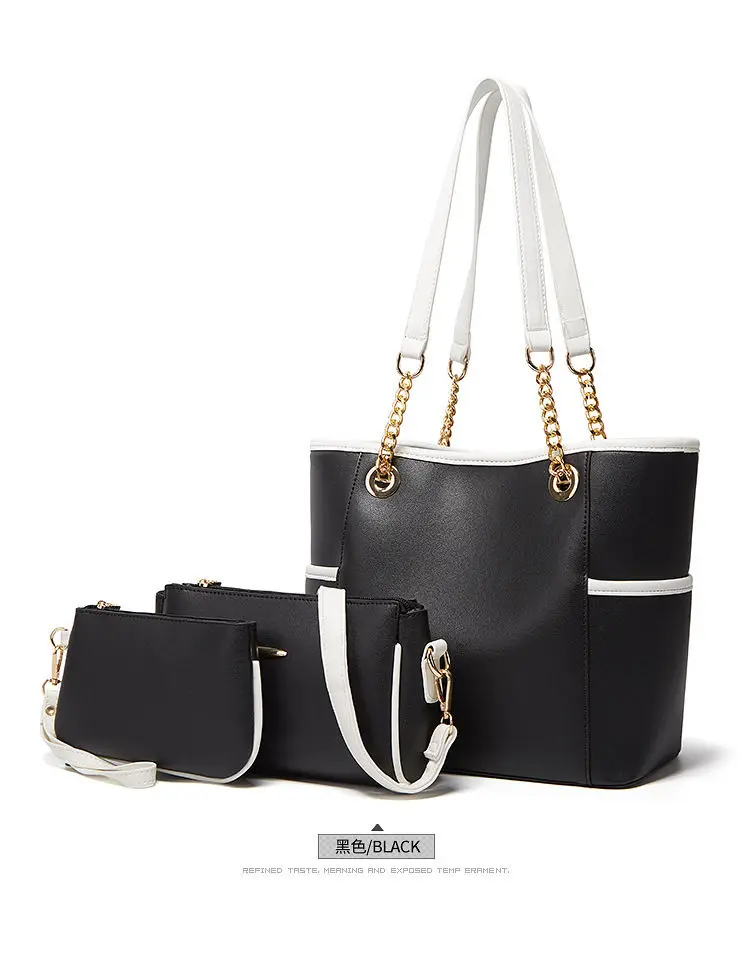 Wide Silver Des Sac De Luxe Designer Handbags Leather Bag - China Purse and  Lady Handbag price