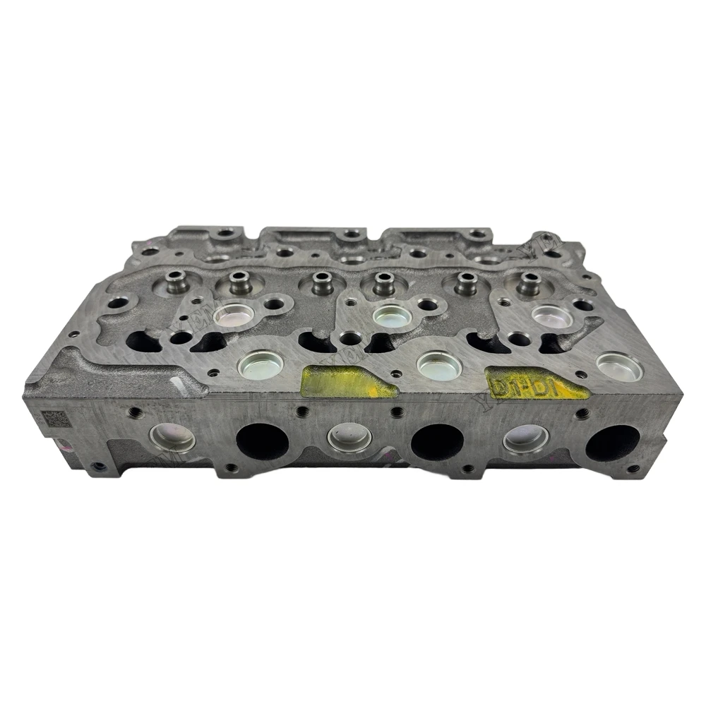 1G757-03040 Cylinder Head for Kubota D1703 Standard Size Engine Parts 5