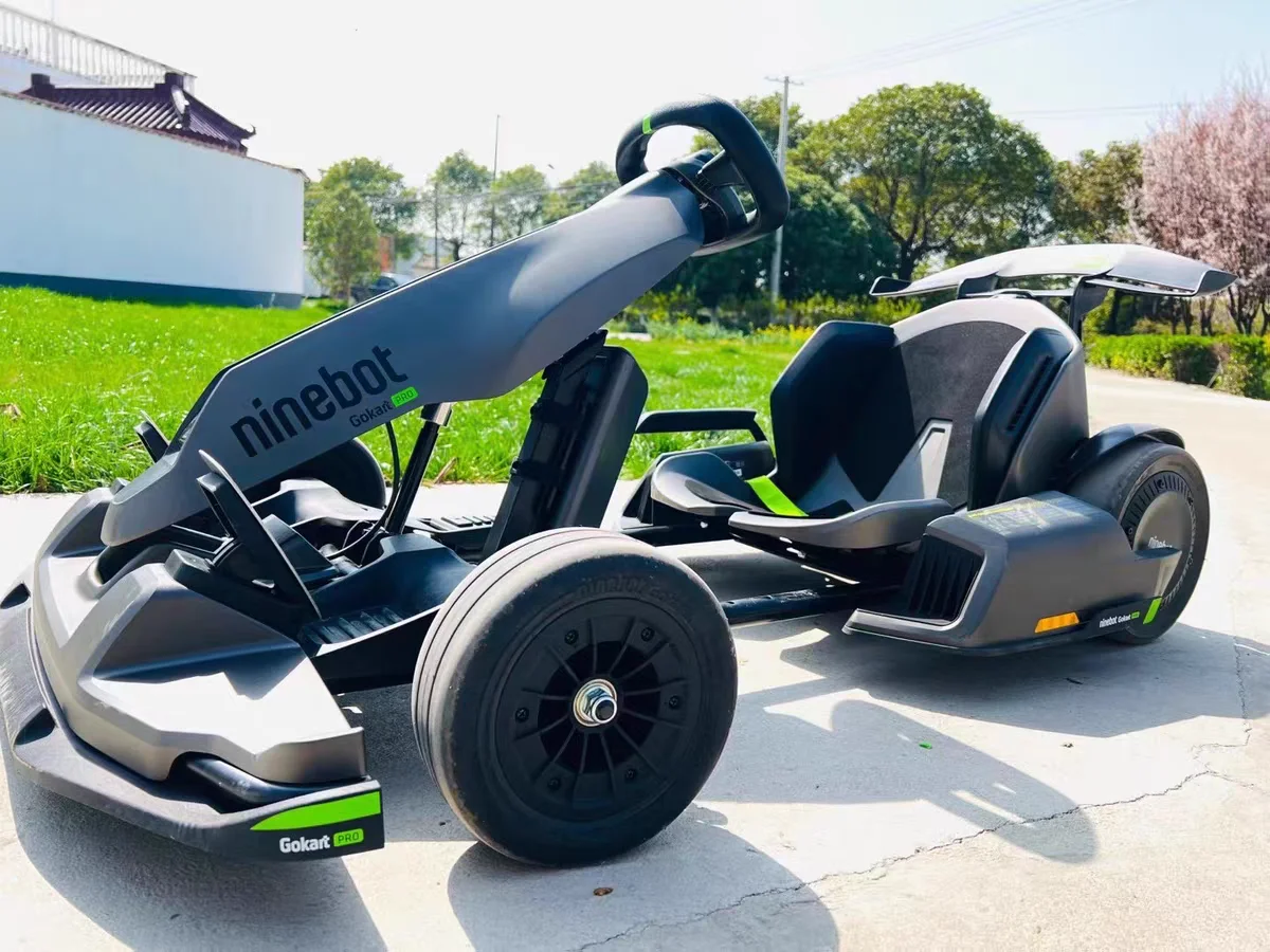2セット NINEBOT GO KART + MINI PRO Amazon.com: Segway Gokart Pro - High-Performance Electric