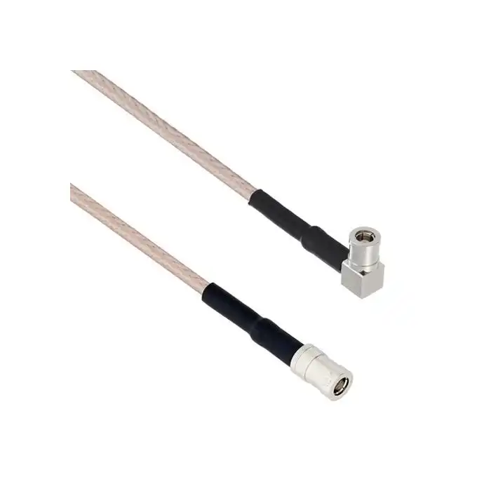 SMB RG316D RF koaxiální kabel 50 ohmů