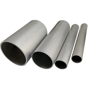 Structure use cold rolled seamless rectangle/round/oval aluminum alloy pipe/tube