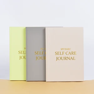 Hot Sale New A5/B5 Optional Thick Paper Multi-color Notebook Wireless Binding Can Be Laid Flat Notebook