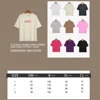 Stock colors and sizes
