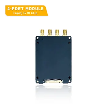 TY902 RFID UHF 860-960MHz Impinj E710 4-Ports Channels Long Range UHF RFID Reader Module Writer with SKD Development Kit