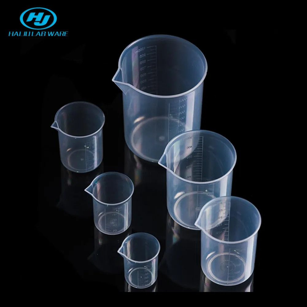 Haiju Laboratory 1liter Volume Clear Educational Toy Heat Resistant