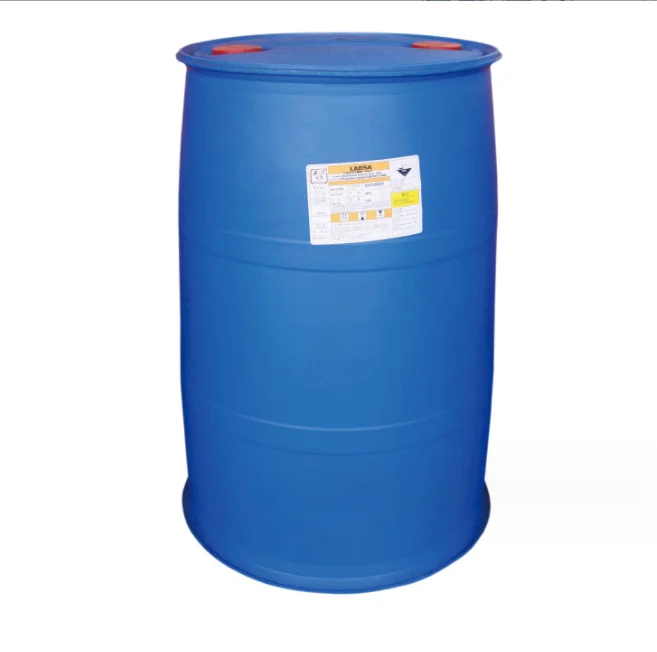 Linear Alkyl Benzene Sulphonic Acid Labsa 96 For Detergent Powder