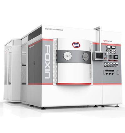 Small Gold Plating Machine, Small PVD Vacuum Coating Equipment for Sale