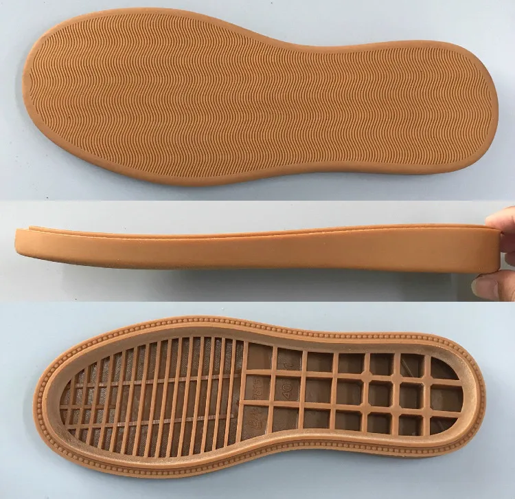 Модная подошва обувь подошва для мужчин повседневная обувь бесплатный образец предоставлен