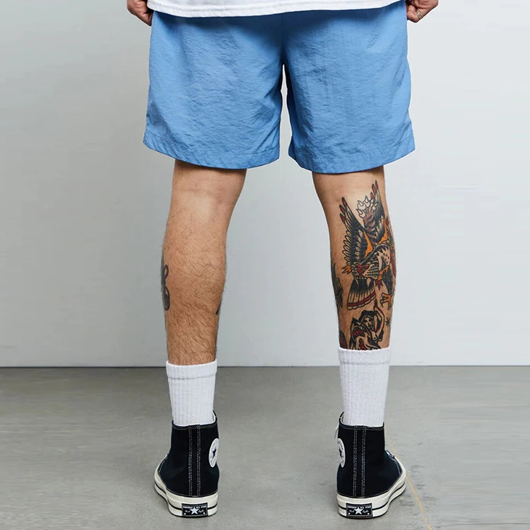 2022 High Quality Custom Logo Designer Men's Shorts Mens Basketball Cotton Gym Workout Shorts Cartoon Jogger Athletic Shorts