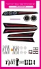 Style galaxie 23 en 1