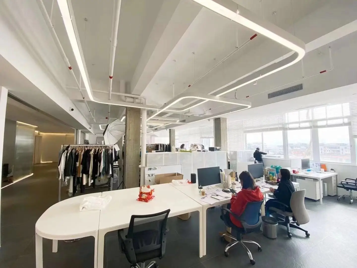 Guangzhou Xiaozhima Textile Co., Ltd. 2