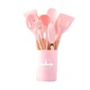 สีชมพู 12ชิ้น /710G