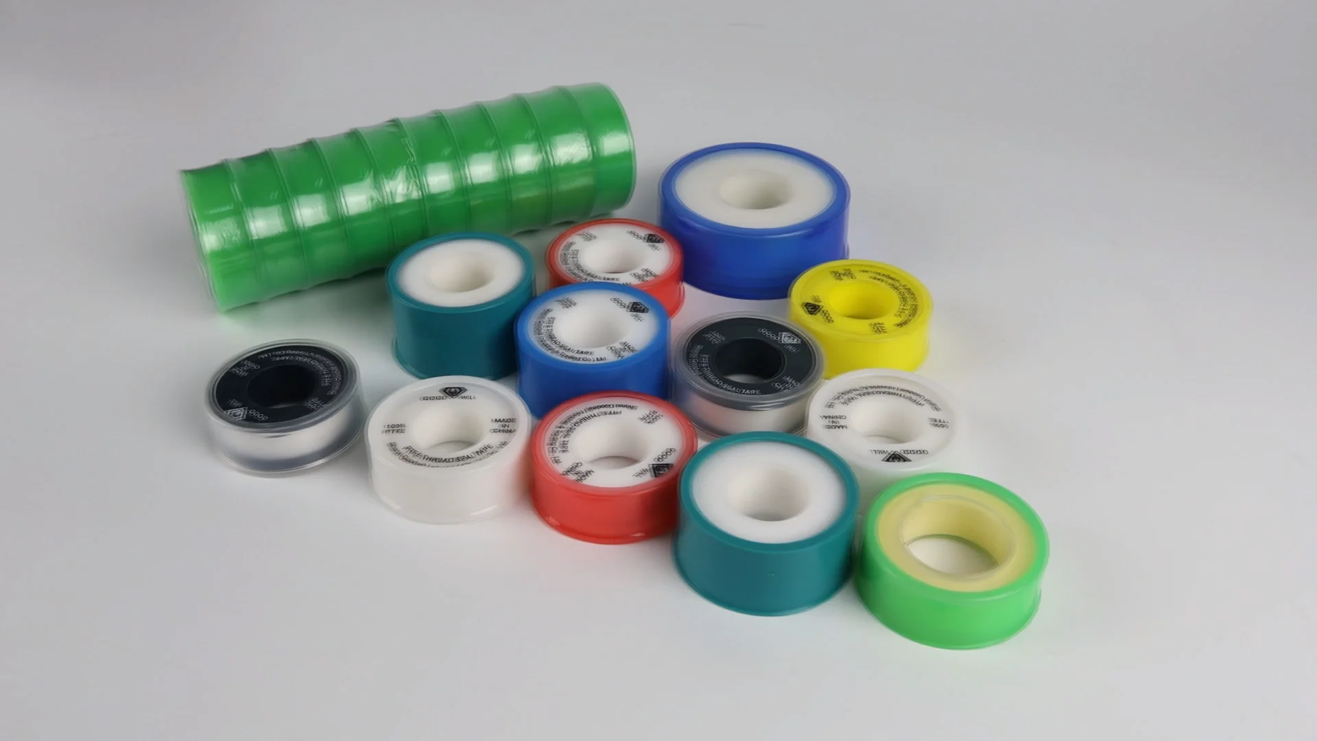 2/1 Size Blue High Density Ptfe Thread Sealing Tape Compressed Air