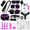 25PCS- Purple