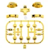 Cromado Oro BZD401WS
