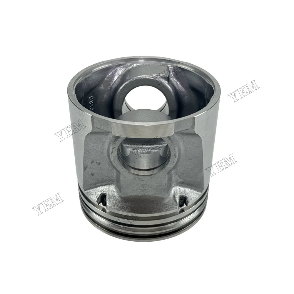 Piston Kit RE515372 Fit for John Deere 6068 Engine 3