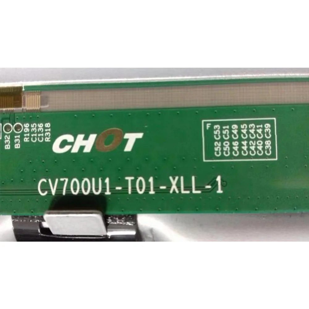 Original Open Cell CV700U1-T01-XLL-1 Replacement for Hisense VIZIO 70inch LED TV